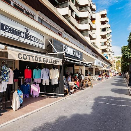 Cute Apartment In The Heart Of Marbella 1 Bedroom Eksteriør billede