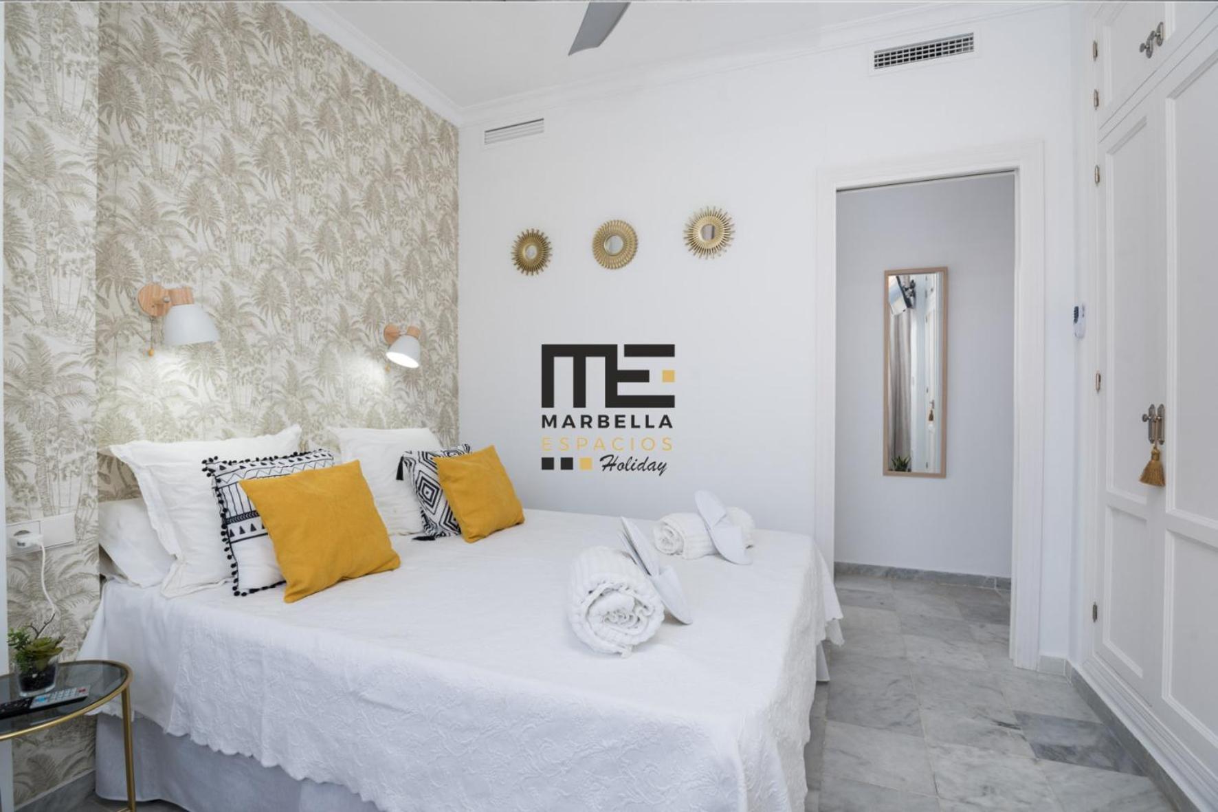 Cute Apartment In The Heart Of Marbella 1 Bedroom Eksteriør billede
