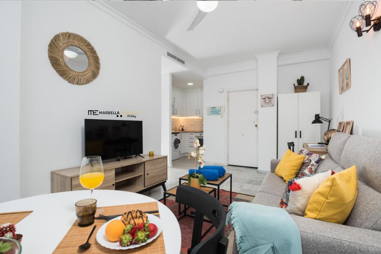 Cute Apartment In The Heart Of Marbella 1 Bedroom Eksteriør billede