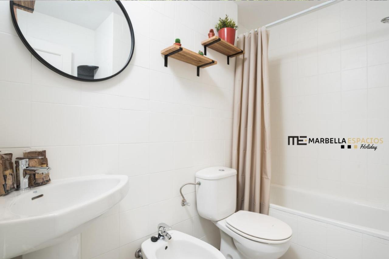 Cute Apartment In The Heart Of Marbella 1 Bedroom Eksteriør billede