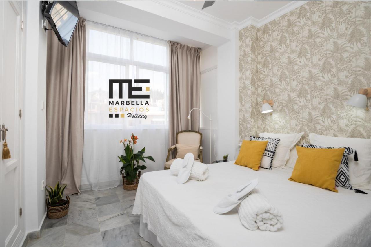 Cute Apartment In The Heart Of Marbella 1 Bedroom Eksteriør billede