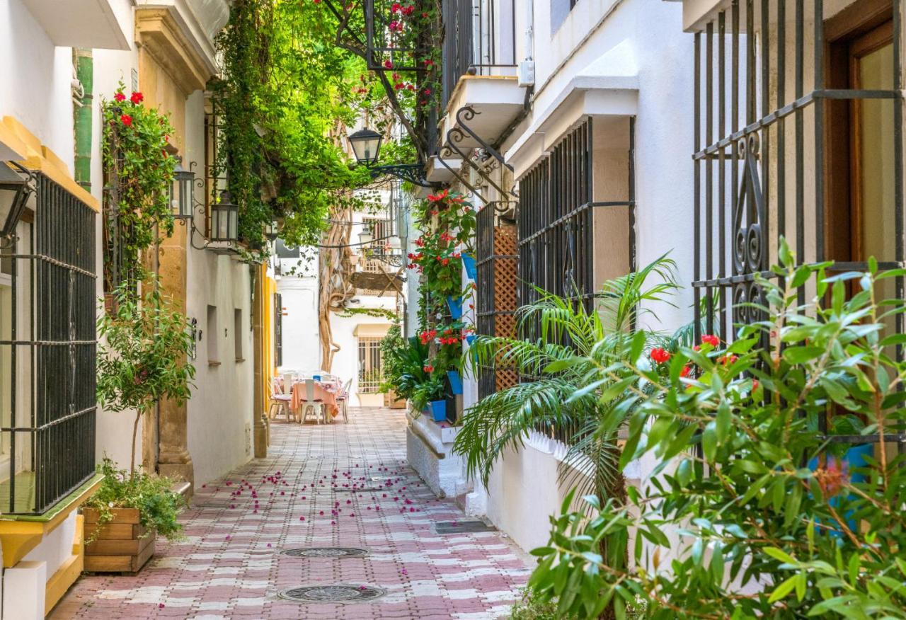 Cute Apartment In The Heart Of Marbella 1 Bedroom Eksteriør billede