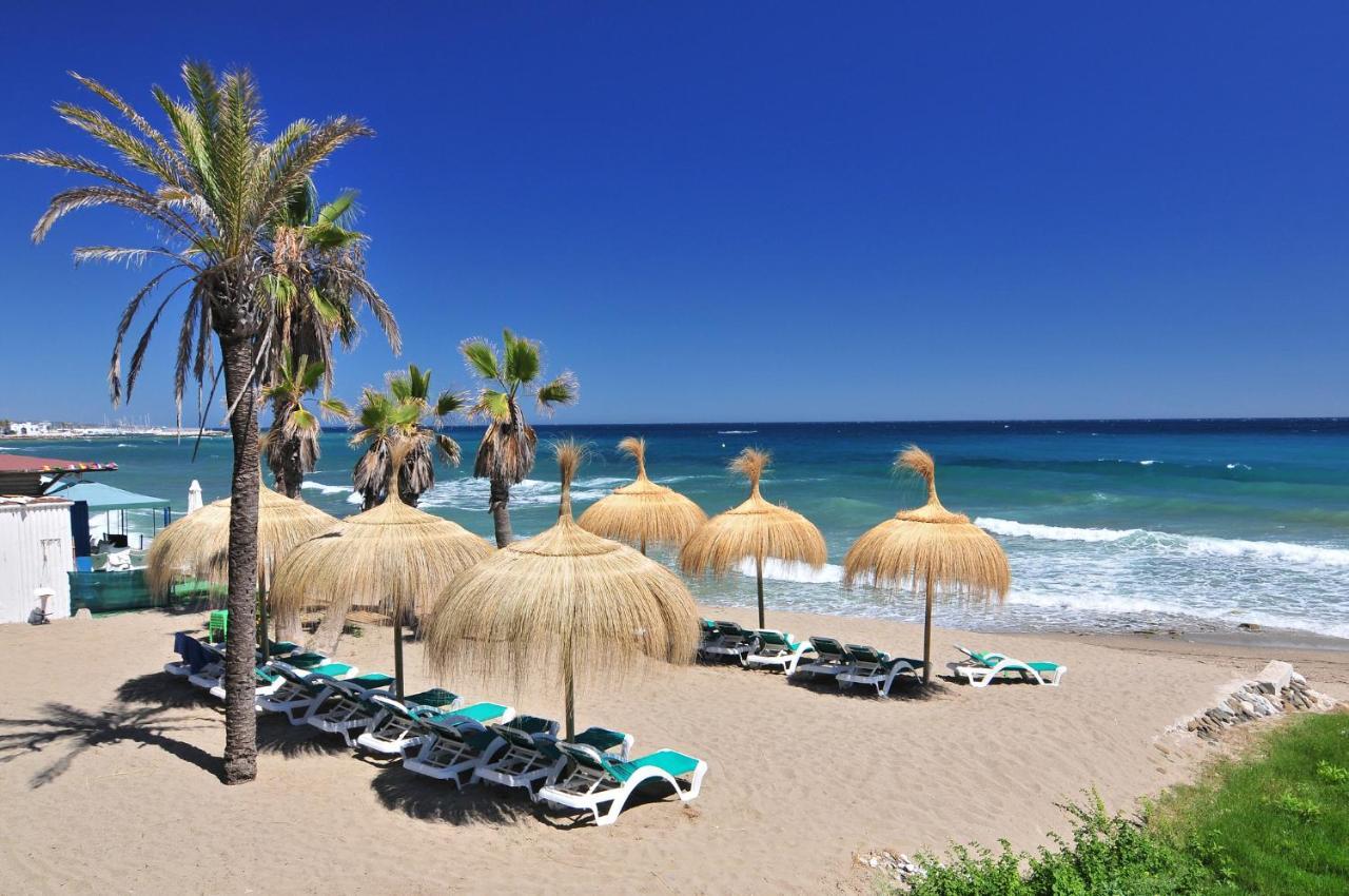 Cute Apartment In The Heart Of Marbella 1 Bedroom Eksteriør billede