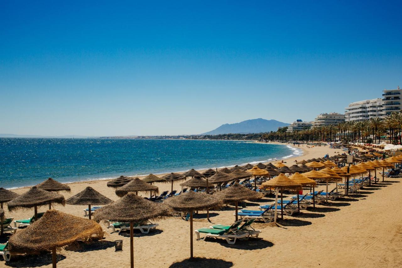 Cute Apartment In The Heart Of Marbella 1 Bedroom Eksteriør billede