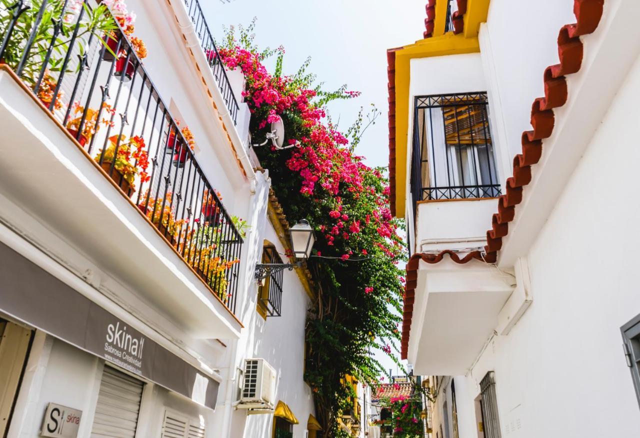 Cute Apartment In The Heart Of Marbella 1 Bedroom Eksteriør billede