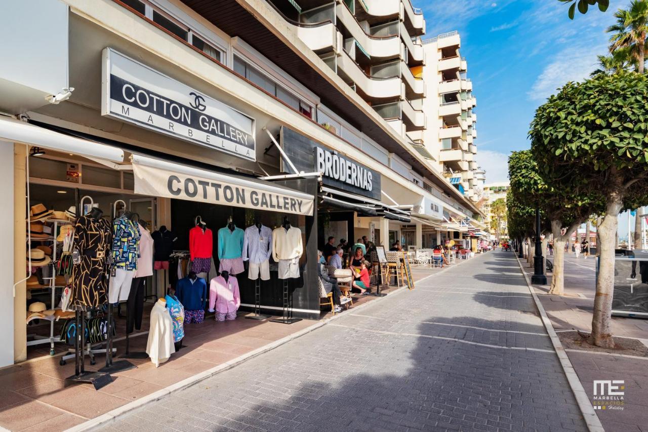 Cute Apartment In The Heart Of Marbella 1 Bedroom Eksteriør billede