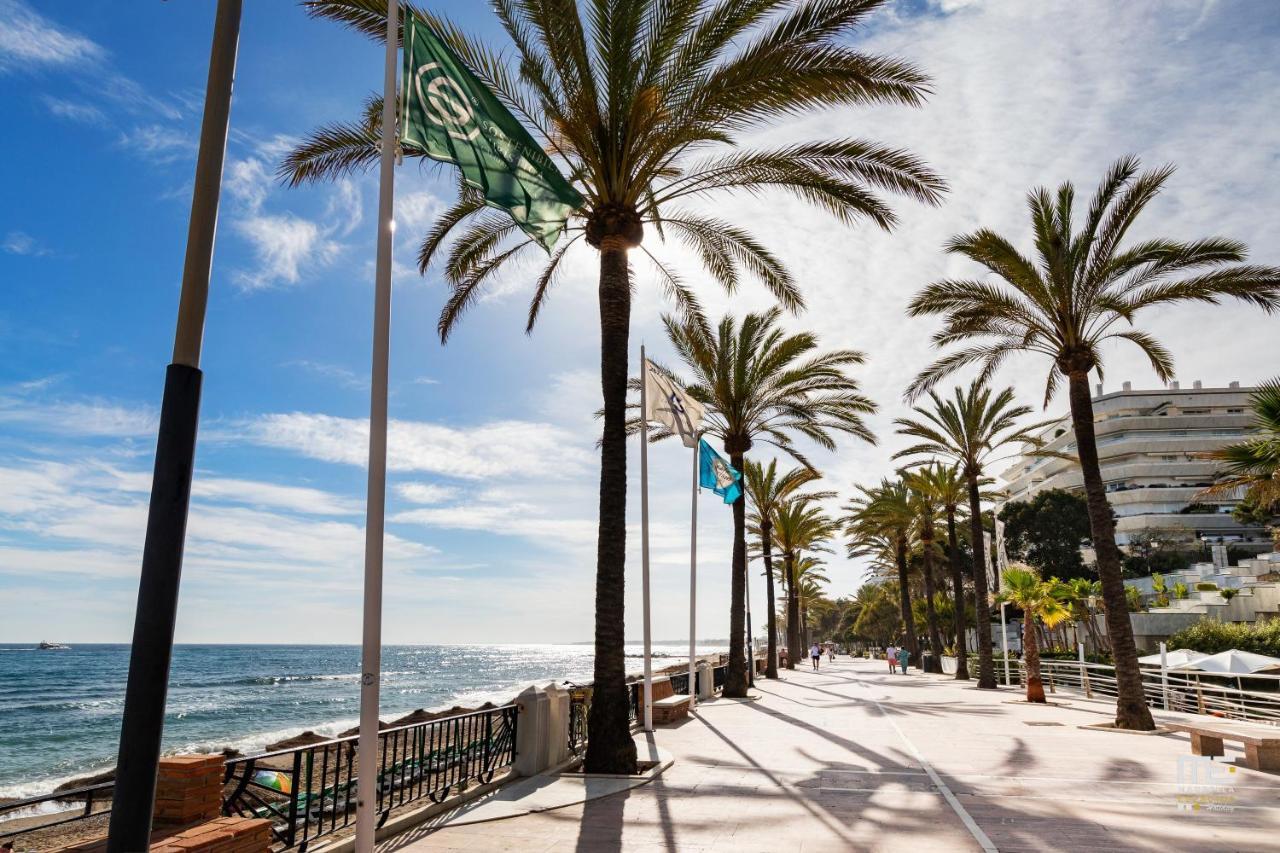 Cute Apartment In The Heart Of Marbella 1 Bedroom Eksteriør billede