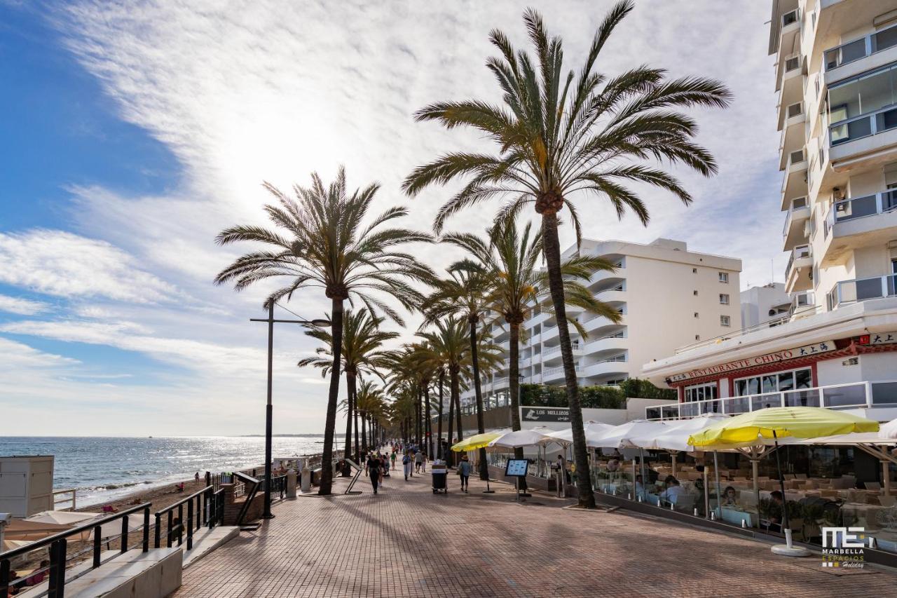 Cute Apartment In The Heart Of Marbella 1 Bedroom Eksteriør billede